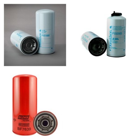 CAT GRPE ELECT C 32 Filter Service Kit w/CAT C32ACERT Eng.