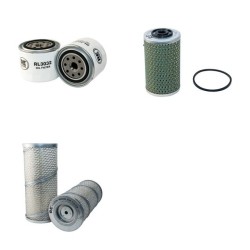 HOLDER A 65 TURBO Filter Service Kit