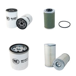 HOLDER A 440 Filter Service Kit w/Deutz F3L1011F Eng.
