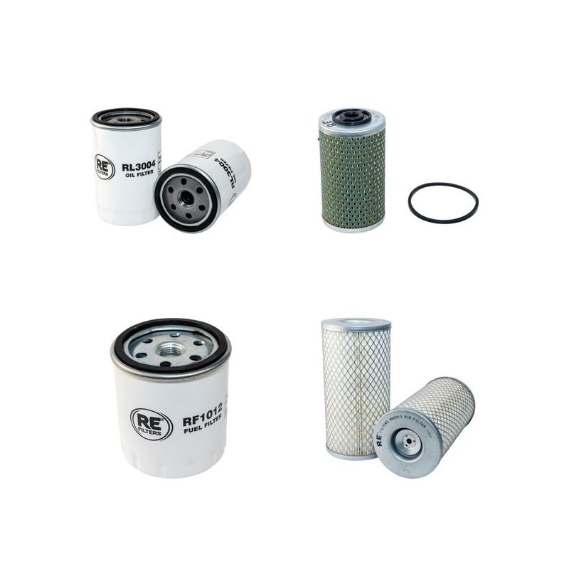 HOLDER A 440 Filter Service Kit w/Deutz F3L1011F Eng.