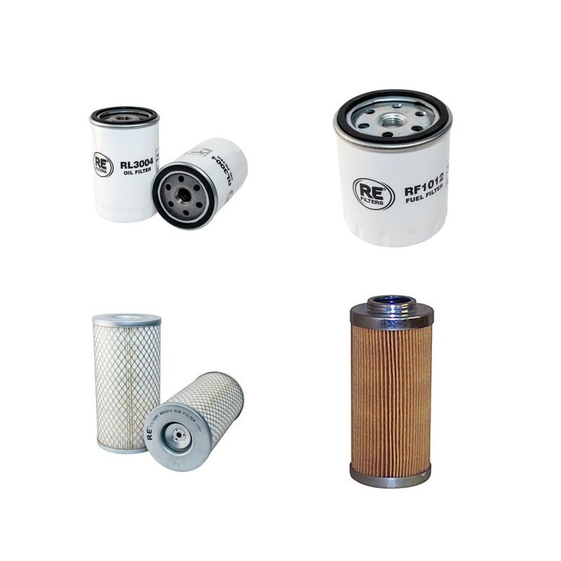 HOLDER A 560 Filter Service Kit w/Deutz F3L1011 Eng.