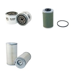 HOLDER B/BS 40 Filter Service Kit