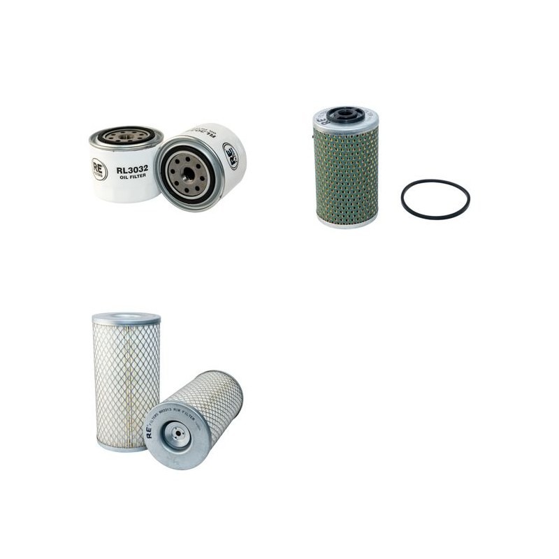 HOLDER B/BS 41 Filter Service Kit