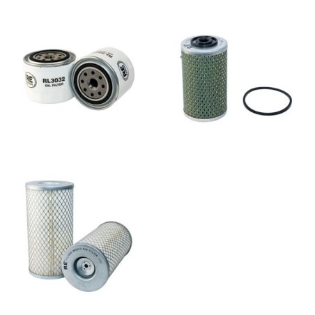 HOLDER B/BS 41 Filter Service Kit