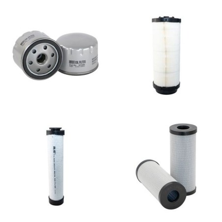 HOLDER C 3.58 Filter Service Kit w/Deutz BF3L2011 Eng.