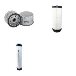 HOLDER C 3.58 Filter Service Kit w/Deutz BF3L2011 Eng.