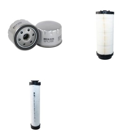 HOLDER C 3.58 Filter Service Kit w/Deutz BF3L2011 Eng.