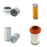 HOLDER C 30 Filter Service Kit w/Kubota V1200 Eng.