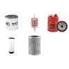 HOLDER C 250 Filter Service Kit w/Kubota V 2607DI Eng.   YR  2010-