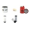 HOLDER C 270 Filter Service Kit w/Kubota V2607T Eng.   YR  2010-