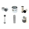 HOLDER C 330 Filter Service Kit w/Kubota V1505 Eng.   YR  1.98-