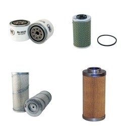 HOLDER C 500 Filter Service Kit w/HOLDER 3 ZYL. Eng.