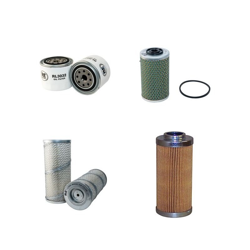 HOLDER C 500 Filter Service Kit w/HOLDER 3 ZYL. Eng.