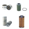 HOLDER C 500 Filter Service Kit w/HOLDER 3 ZYL. Eng.
