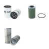 HOLDER C 6000 TURBO Filter Service Kit Air Oil Fuel Filters w/Deutz BF4L1011 Eng.