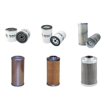 HOLDER P 30 Filter Service Kit w/Kubota 1302 Eng.