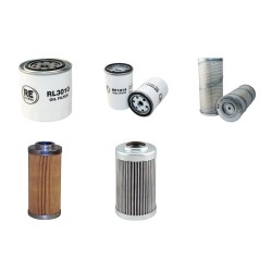 HOLDER P 70 Filter Service Kit w/Kubota 1902B Eng.