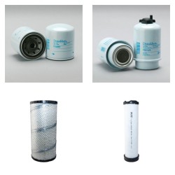 HSM 55 Filter Service Kit w/Perkins Eng.