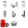 HSM 704D Filter Service Kit w/Iveco Eng.