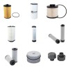 HSM 805 Filter Service Kit w/MERCEDES OM 904LA Eng.