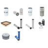 HSM 904 F Filter Service Kit