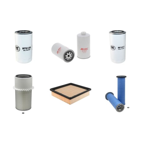 HSM 904 F Filter Service Kit