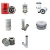 HSM 904 H Filter Service Kit w/Iveco Eng.