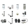 HSM 904 S Filter Service Kit w/Cummins  Eng.   YR  2005-