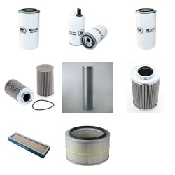 HUDDIG 1260B Filter Service Kit w/Cummins QSB 6.7-C Eng.