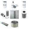 HUDDIG 1260B Filter Service Kit w/Cummins QSB 6.7-C Eng.