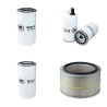 HUDDIG 1260B Filter Service Kit w/Cummins QSB 6.7-C Eng.