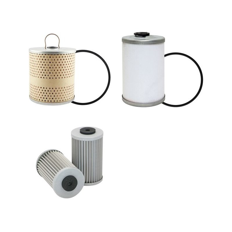 HUERLIMANN D 100 Filter Service Kit
