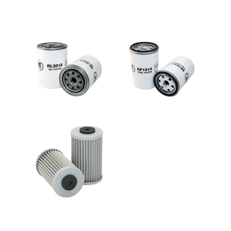 HUERLIMANN D 110 Filter Service Kit