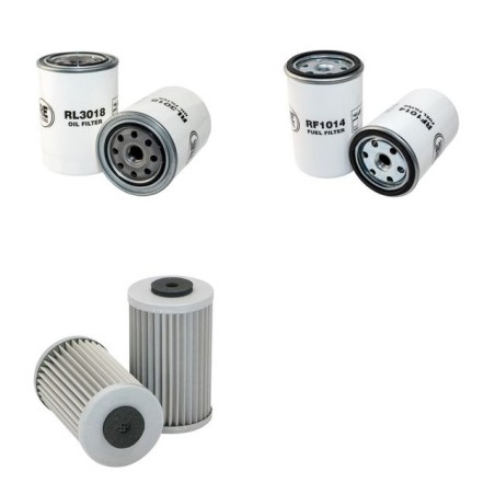 HUERLIMANN D 110 Filter Service Kit