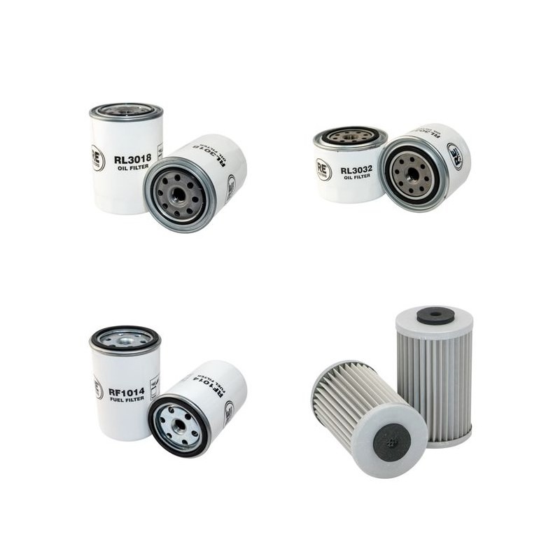 HUERLIMANN D 115T Filter Service Kit