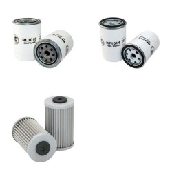 HUERLIMANN D 150 Filter Service Kit