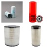 Filter kit suitable for CAT IT38F with CAT 3116 Engine Serial No 6FN1/5DR1- Air Oil Fuel Filters
