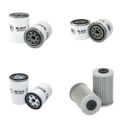 HUERLIMANN D 310T Filter Service Kit
