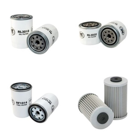 HUERLIMANN D 310T Filter Service Kit