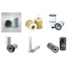 HUERLIMANN H 307 XE Filter Service Kit w/1000.3T At Eng.