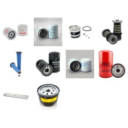 HUERLIMANN H 358 PRESTIGE Filter Service Kit