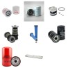 HUERLIMANN H 358.4 CLUB Filter Service Kit