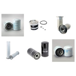 HUERLIMANN H 372 Filter Service Kit