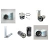 HUERLIMANN H 372 Filter Service Kit