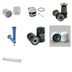 HUERLIMANN H 468.4 Filter Service Kit w/1000.4W Eng.