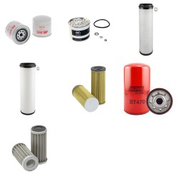 HUERLIMANN H 470 Filter Service Kit
