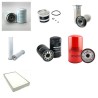 HUERLIMANN H 476/ H 476.4 Filter Service Kit