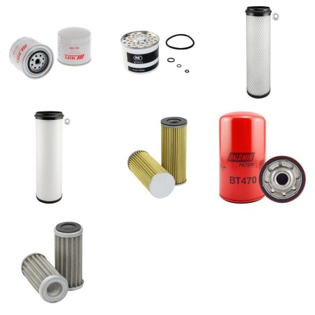 HUERLIMANN H 480 Filter Service Kit