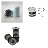 HUERLIMANN H 491 XF Filter Service Kit w/1000.4WT Eng.