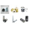 HUERLIMANN H 496 Filter Service Kit